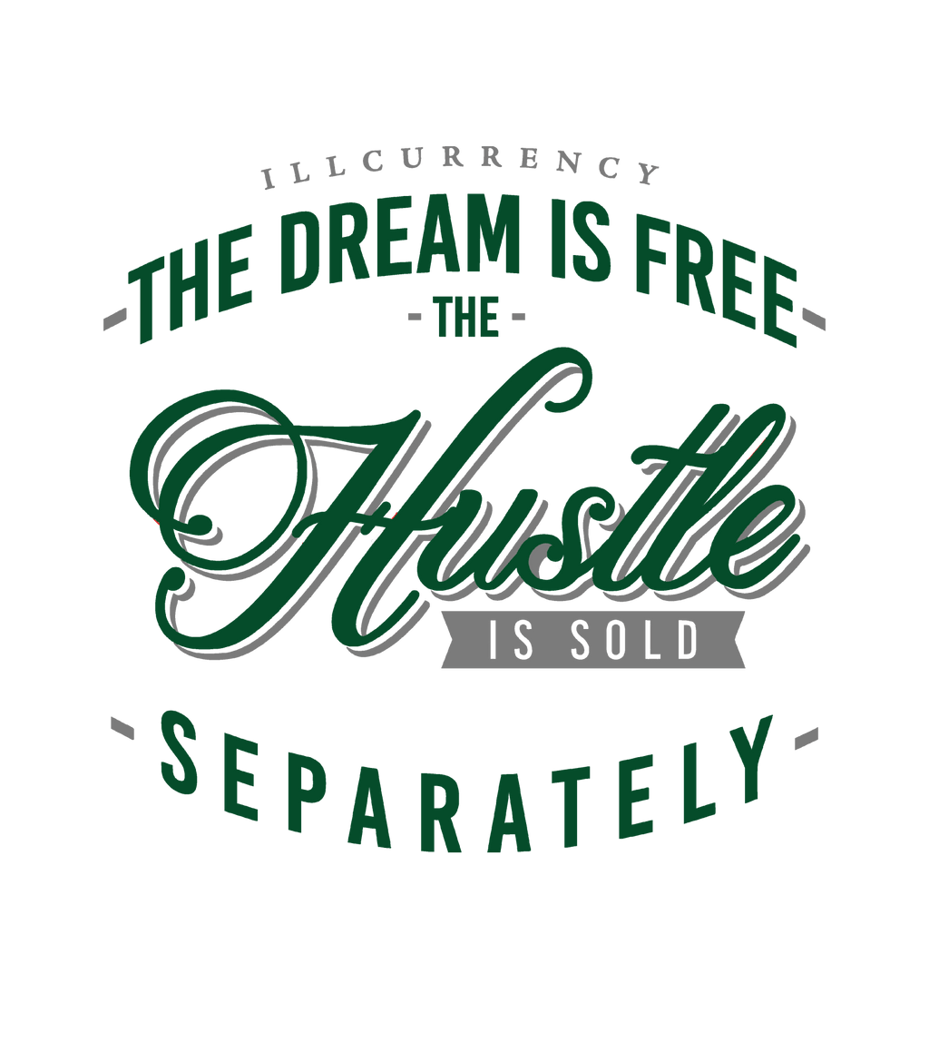 Nike Air Force 1 low “four horsemen” | illcurrency White T-Shirt (The dream is free)