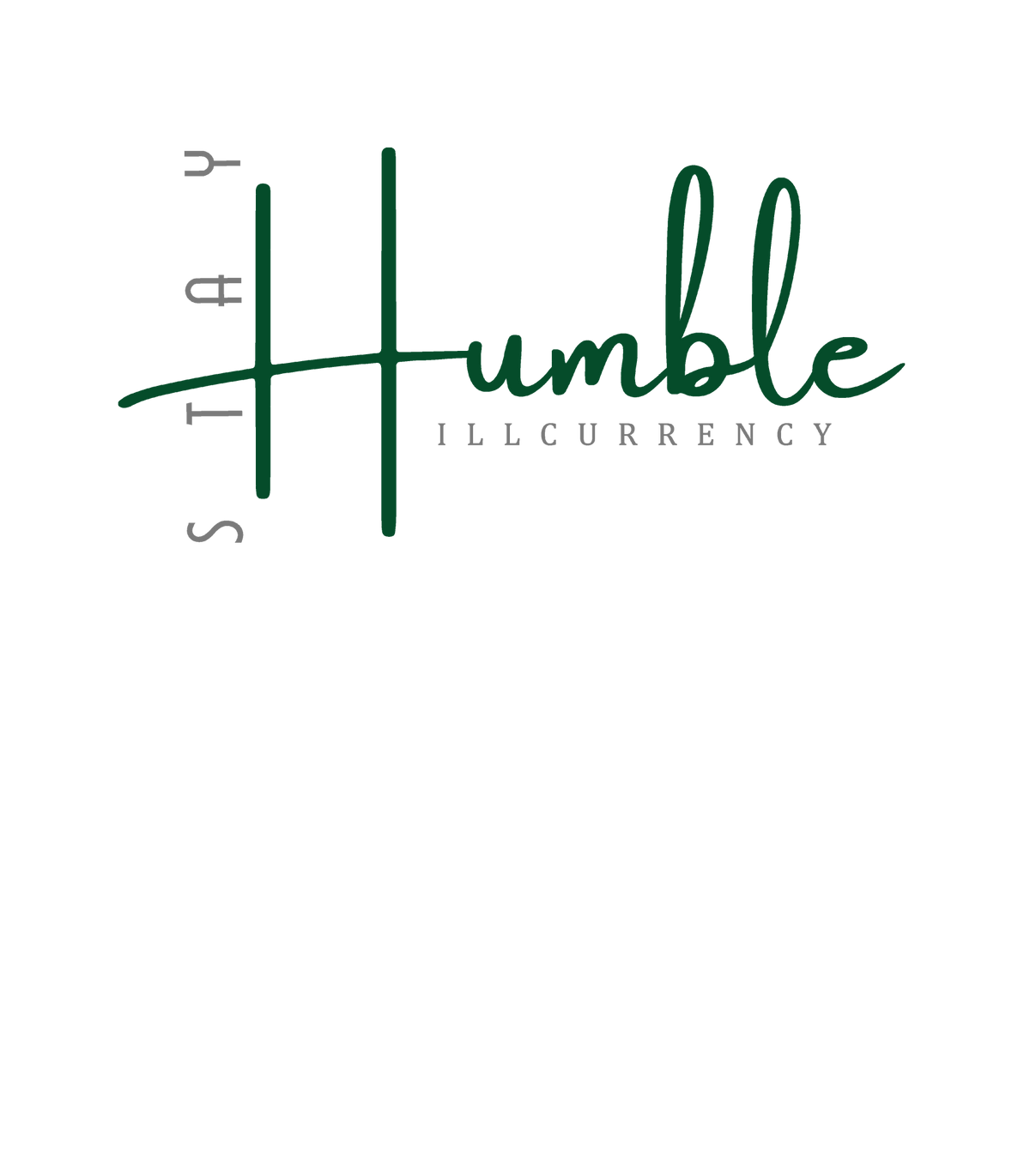 Nike Air Force 1 low “four horsemen” | illcurrency White T-Shirt (Stay Humble)