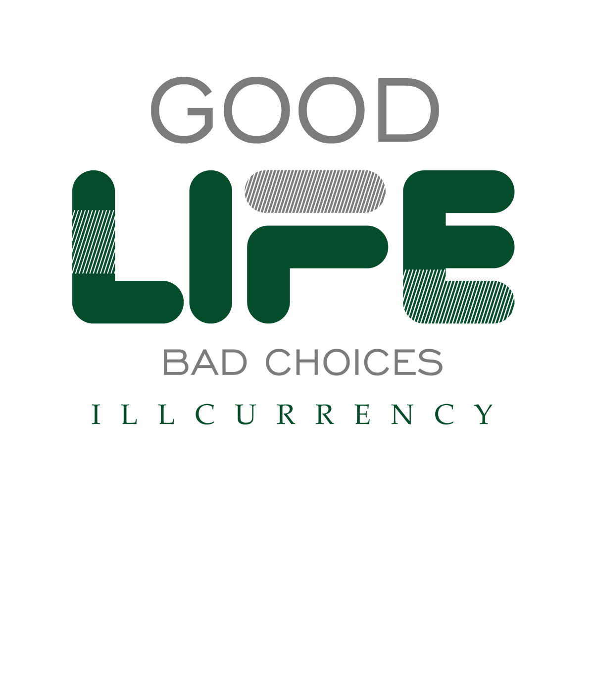 Nike Air Force 1 low “four horsemen” | illcurrency White T-Shirt (Bad Choices)