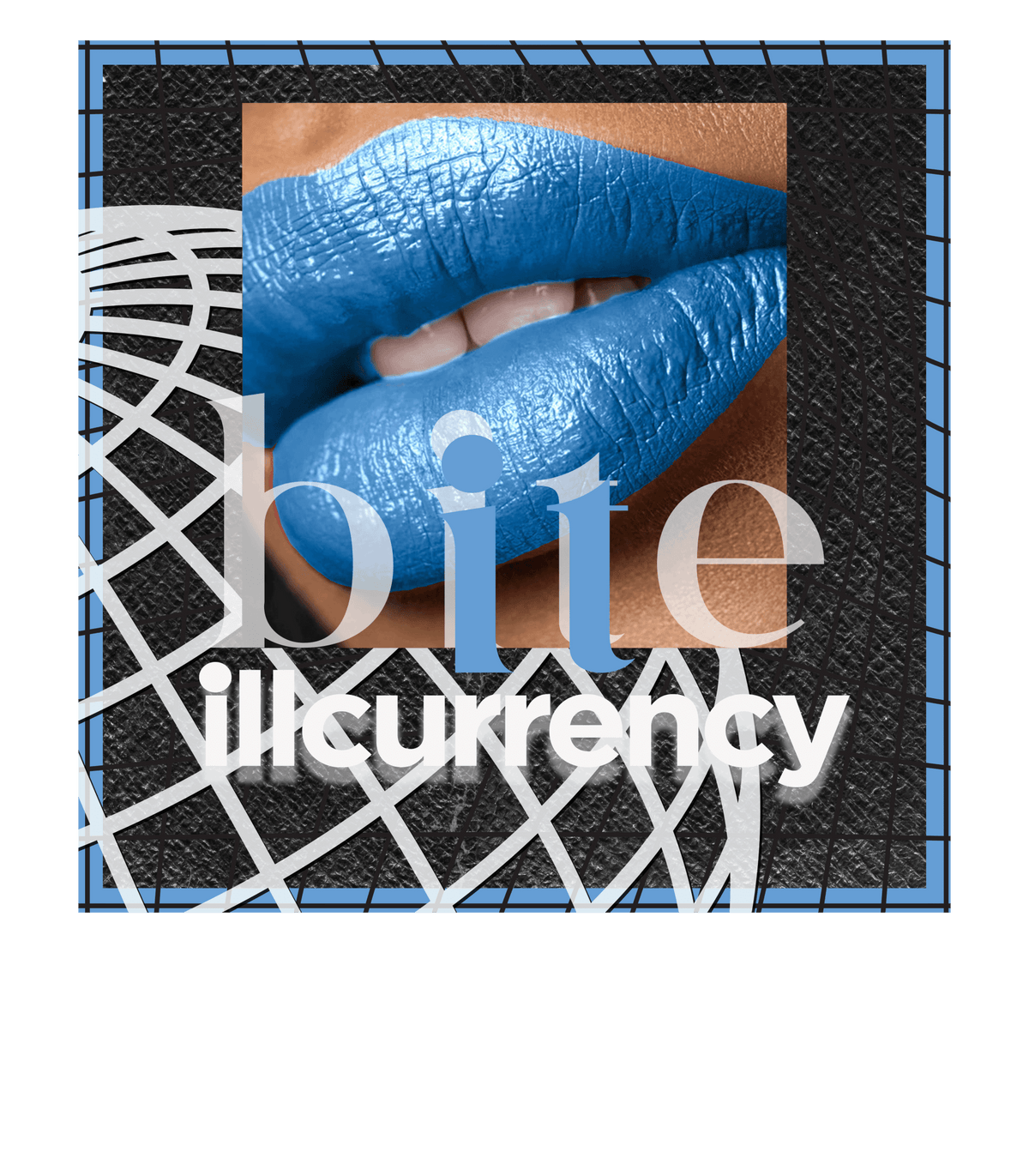 AIR JORDAN 1 HIGH OG “UNIVERSITY BLUE”| ILLCURRENCY Black T-Shirt (BITE IT)