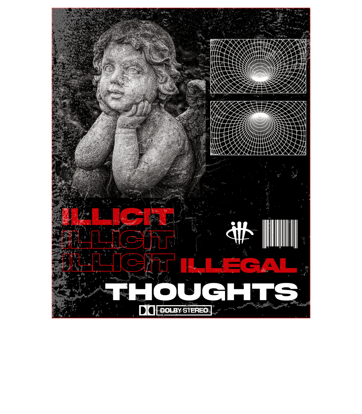 Air Jordan 13 Retro “Black Flint”| ILLCURRENCY Black T-Shirt (ILLICIT THOUGHTS)
