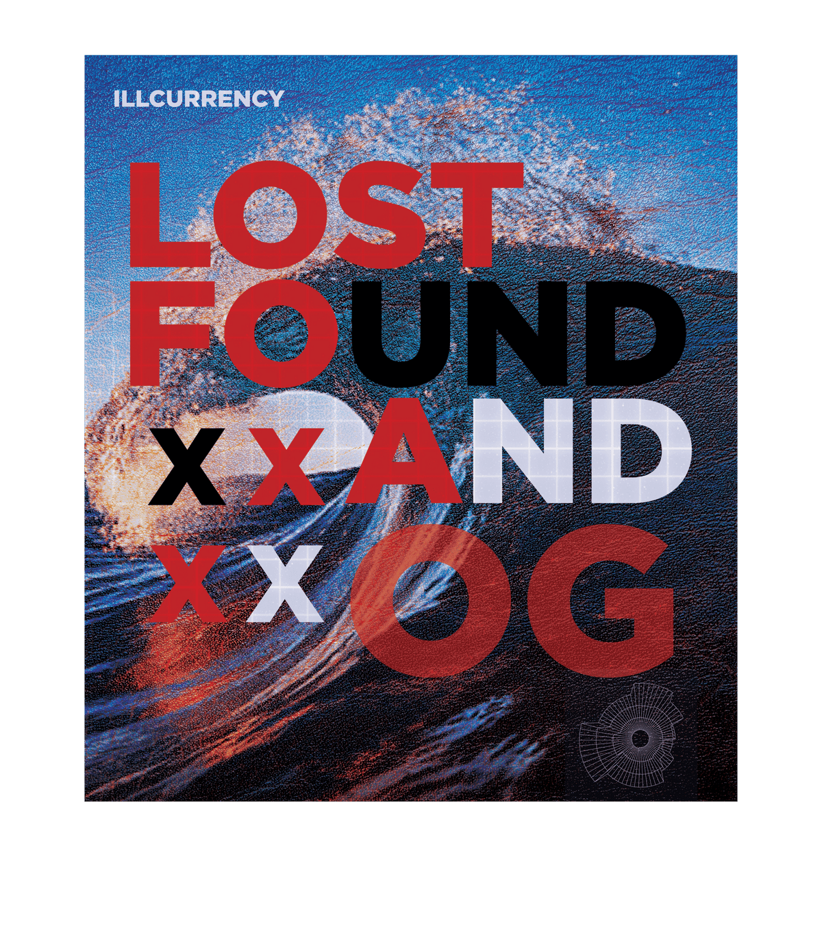 Air Jordan 1 Chicago “Lost and Found”|ILLCURRENCY White T-Shirt (LOST AND FOUND)