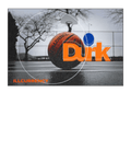 Nike Dunk Low "Knicks" | ILLCURRENCY Black T-Shirt (DUNK BALL)
