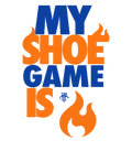 Nike Dunk Low "Knicks" | ILLCURRENCY Black T-Shirt (MY SHOE GAME)