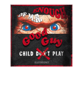 Air Jordan 1 High OG “Spider-Man: Across the Spider-Verse” | ILLCURRENCY White T-Shirt (ENOUGH OF MR GOOD GUY)