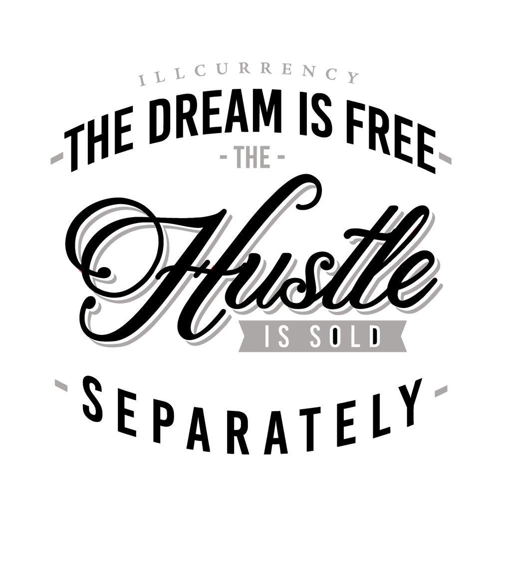 Air Jordan 1 High OG “Elephant” | illcurrency White T-Shirt (The dream is free)