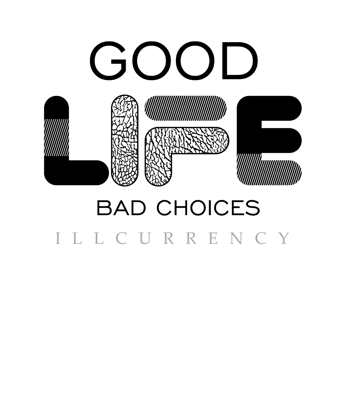 Air Jordan 1 High OG “Elephant” | illcurrency White T-Shirt (Bad Choices)