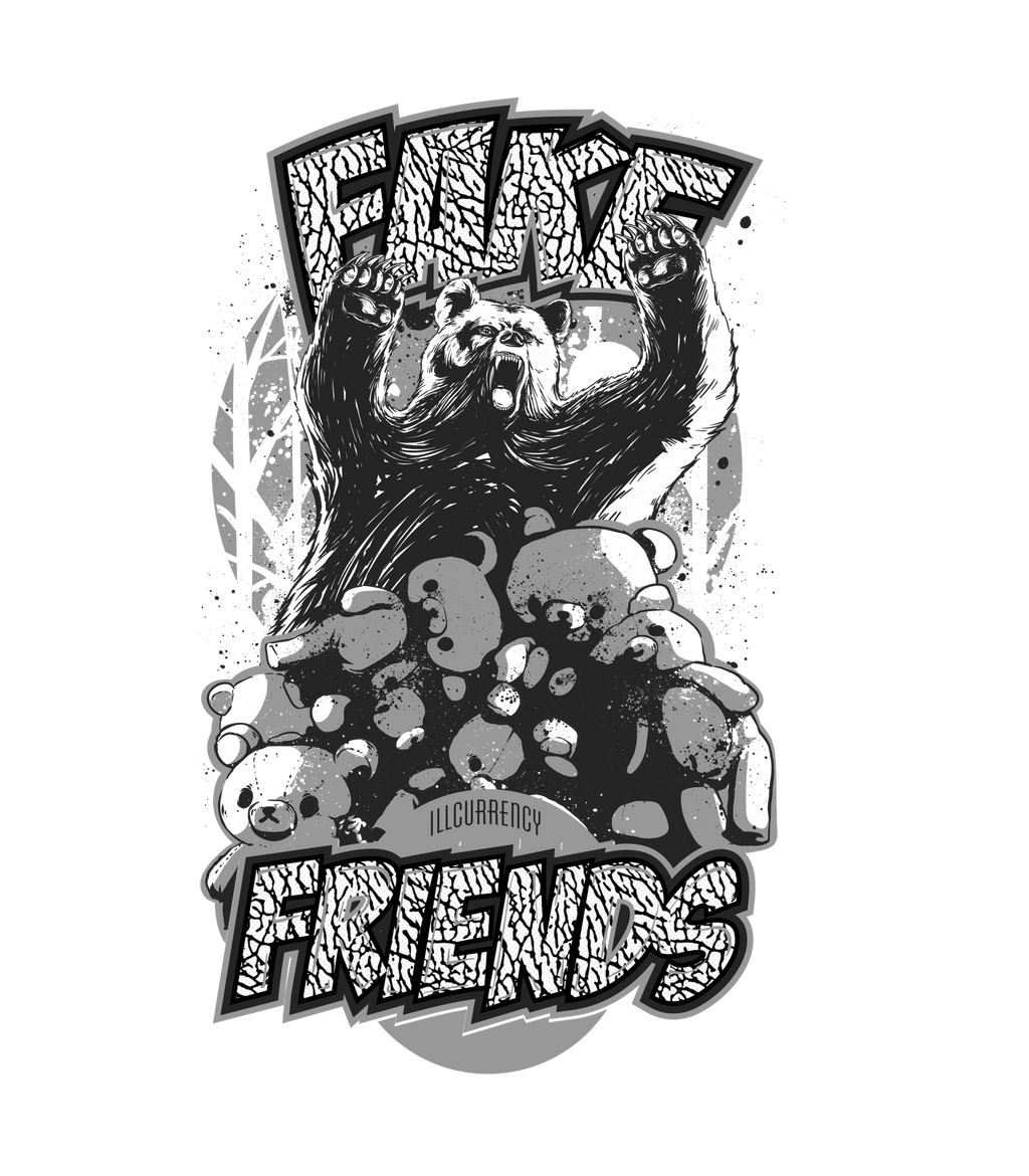 Air Jordan 1 High OG “Elephant” | illcurrency White T-Shirt (Fake Friends)