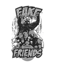 Air Jordan 1 High OG “Elephant” | illcurrency White T-Shirt (Fake Friends)