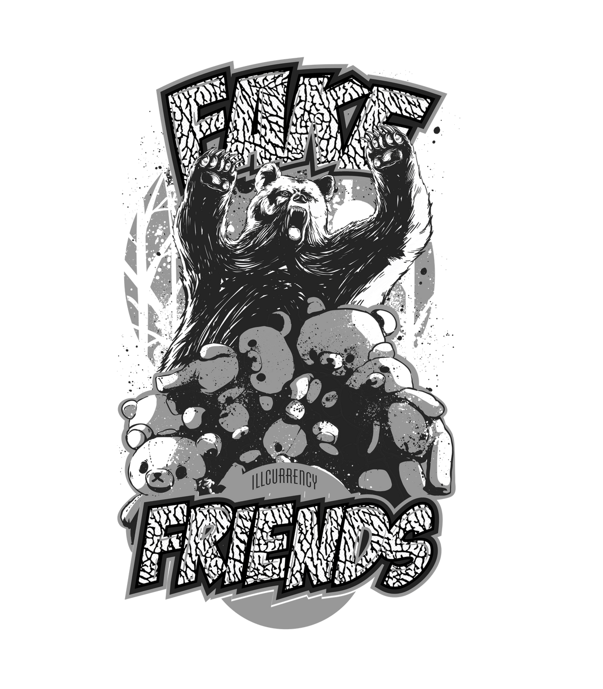 Air Jordan 1 High OG “Elephant” | illcurrency White T-Shirt (Fake Friends)