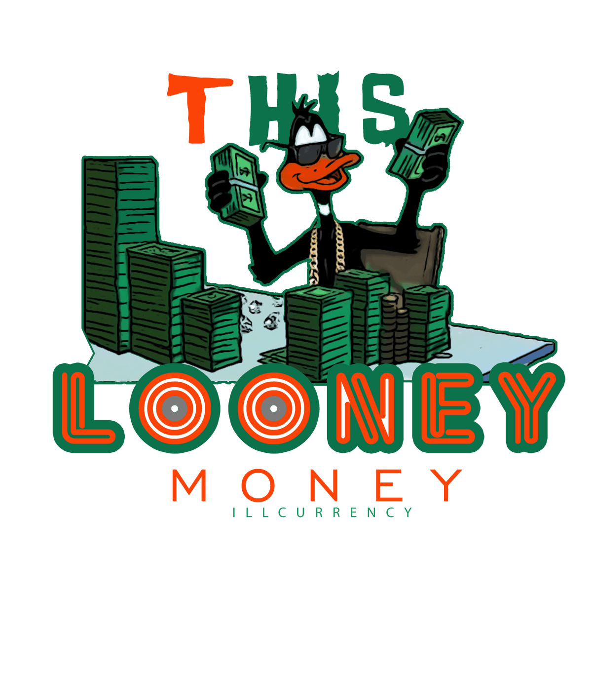 Jarritos x Nike SB Dunk Low | illcurrency White T-Shirt product image 1