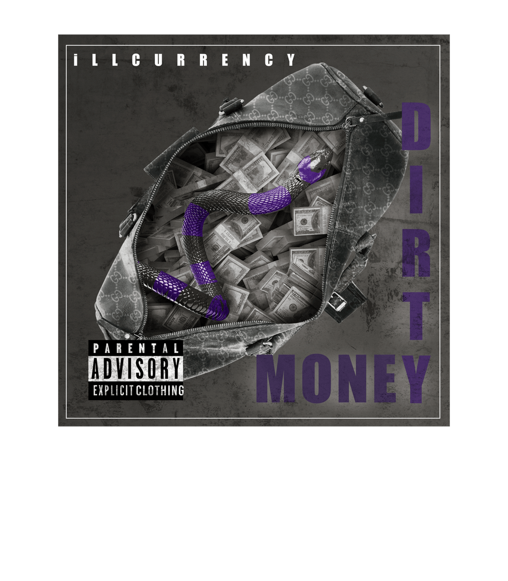 Nike SB Dunk Low “Court Purple” | illcurrency White T-Shirt (DIRTY MO)