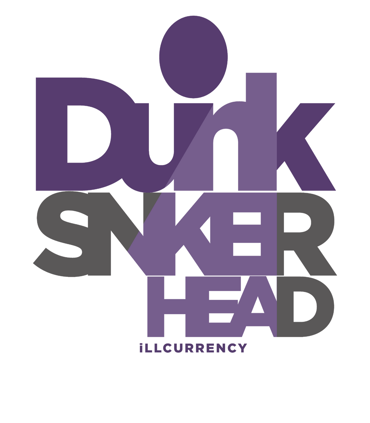 Nike SB Dunk Low “Court Purple” | illcurrency Black T-Shirt (DUNKHEAD)