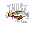 Air Jordan 1 High OG “Elephant” | illcurrency White T-Shirt (TRUST NO ONE)