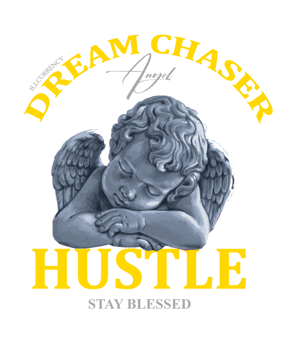 Air Jordan 11 Low WMNS “Yellow Snakeskin” White T-Shirt (Dream Chaser Angel)