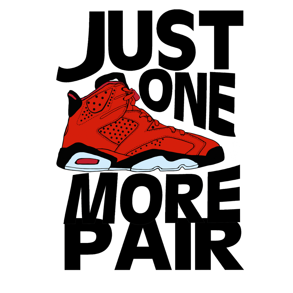 Air Jordan 6 “Toro Bravo” | illcurrency Red T-Shirt (JUST ONE MORE PAIR)
