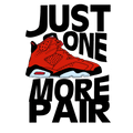 Air Jordan 6 “Toro Bravo” | illcurrency Red T-Shirt (JUST ONE MORE PAIR)