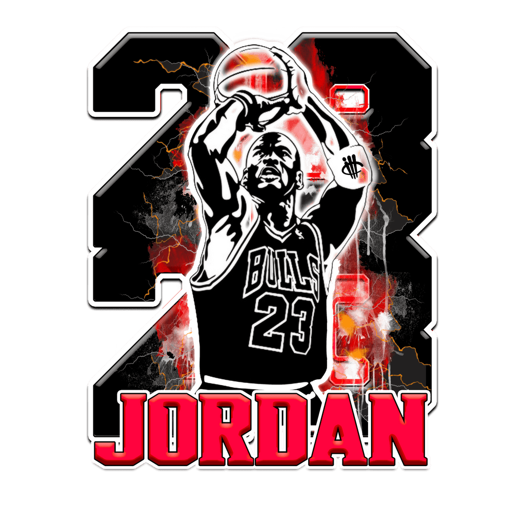 Air Jordan 6 “Toro Bravo” | illcurrency Red T-Shirt (Jordan)
