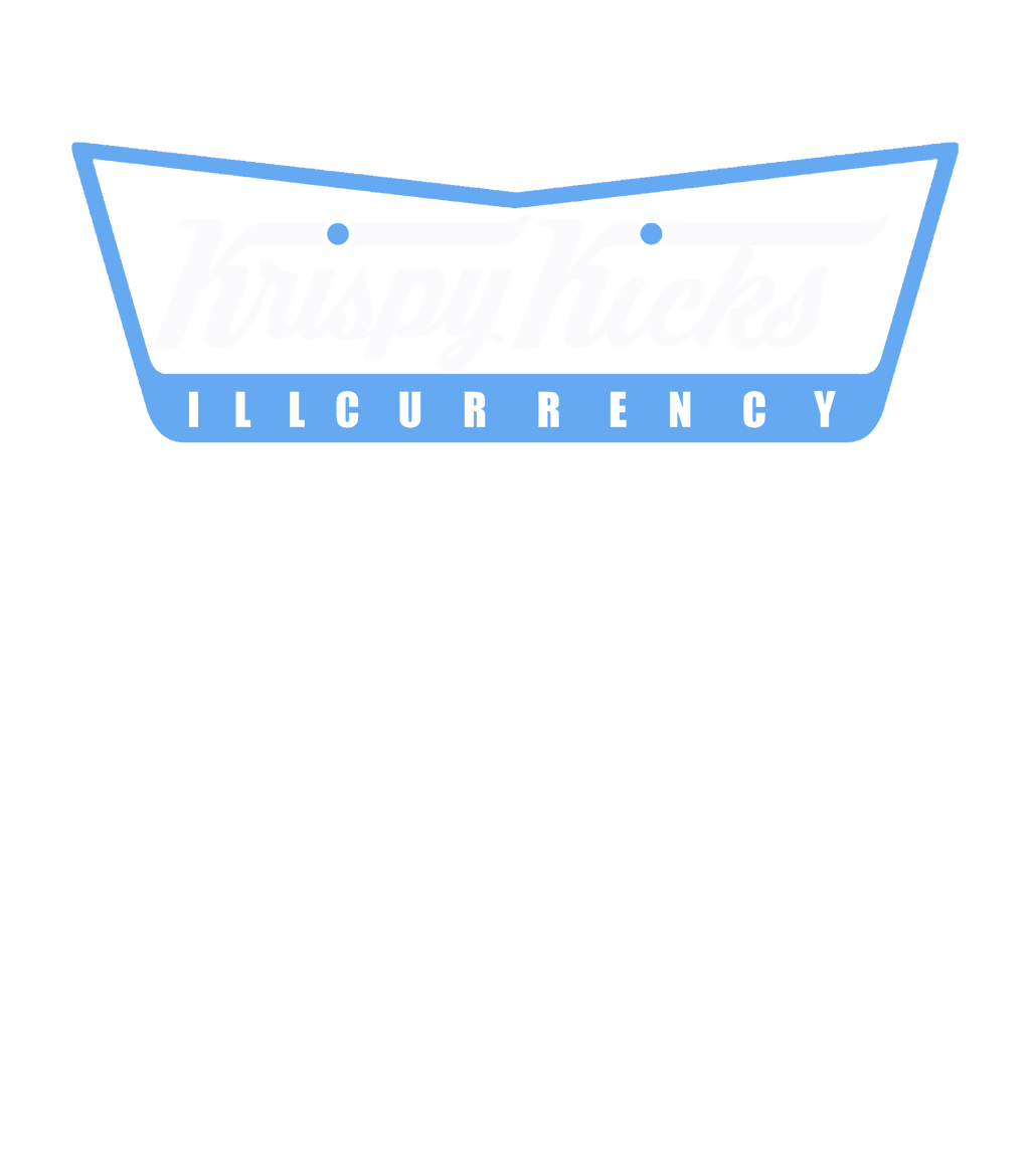 Air Jordan 1 "UNC Toe" Black T-Shirt (Krispy Kicks)