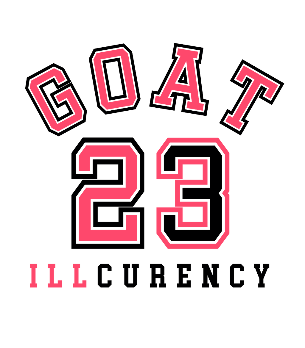 Air Jordan 7 White Infrared - White T-Shirt (GOAT 23)