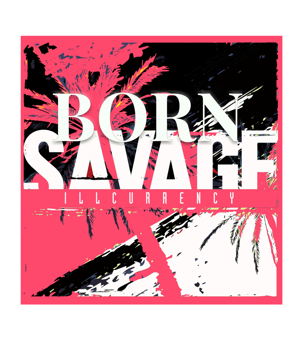 Air Jordan 7 White Infrared - White T-Shirt (SAVAGE)