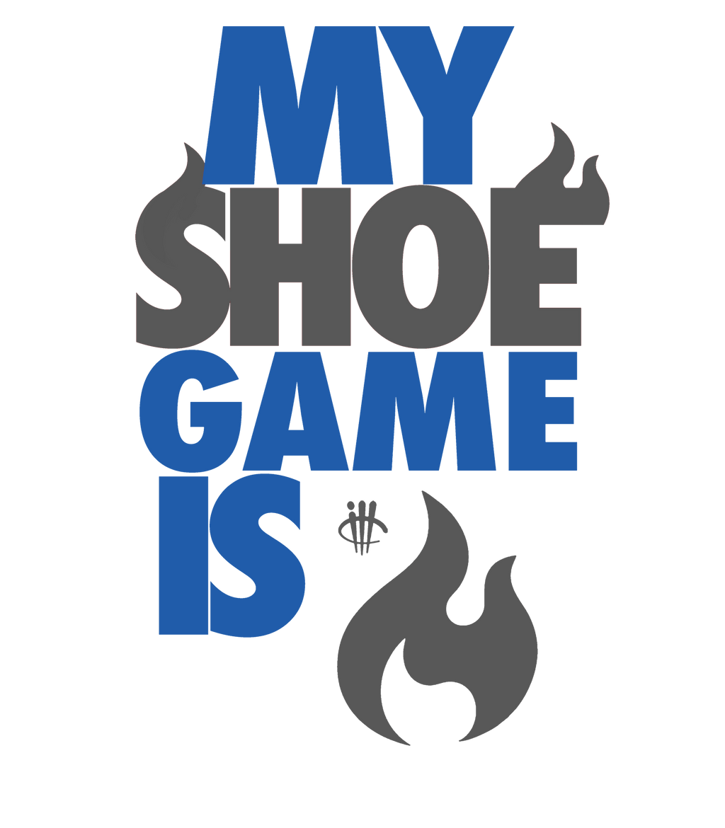 Air Jordan 2 Low Varsity Royal - White T-Shirt (MY SHOE GAME)