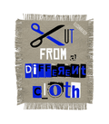 Air Jordan 2 Low Varsity Royal - Royal Blue T-Shirt (Cut from a different cloth)