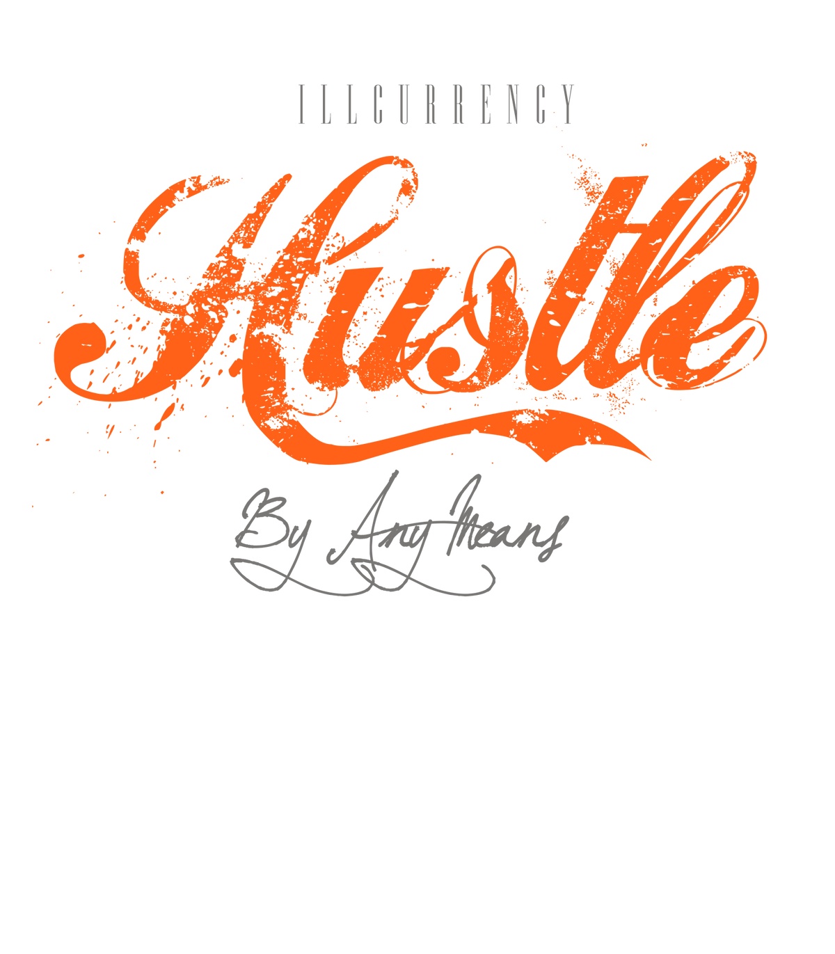 The adidas Yeezy Boost 350 V2 "Dark Beluga" | illcurrency Black T-Shirt (Hustle By Any Means)