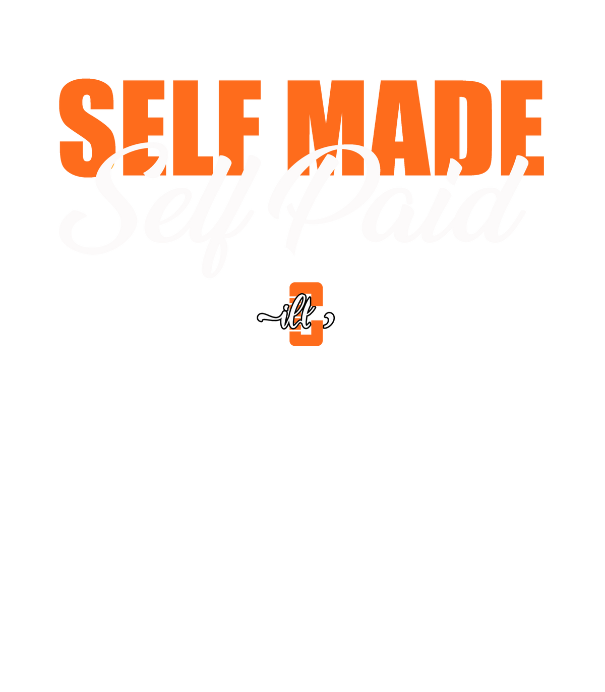 Air Jordan 12 “Brilliant Orange” | illcurrency Black T-Shirt (Self Made Self Paid)