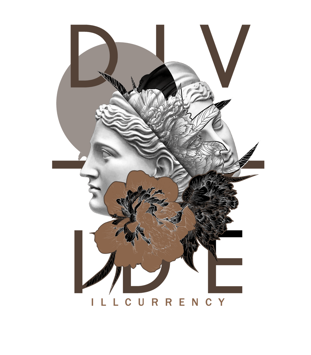 Air Jordan 3 "Palomino" | illcurrency Tan T-Shirt (Divide)