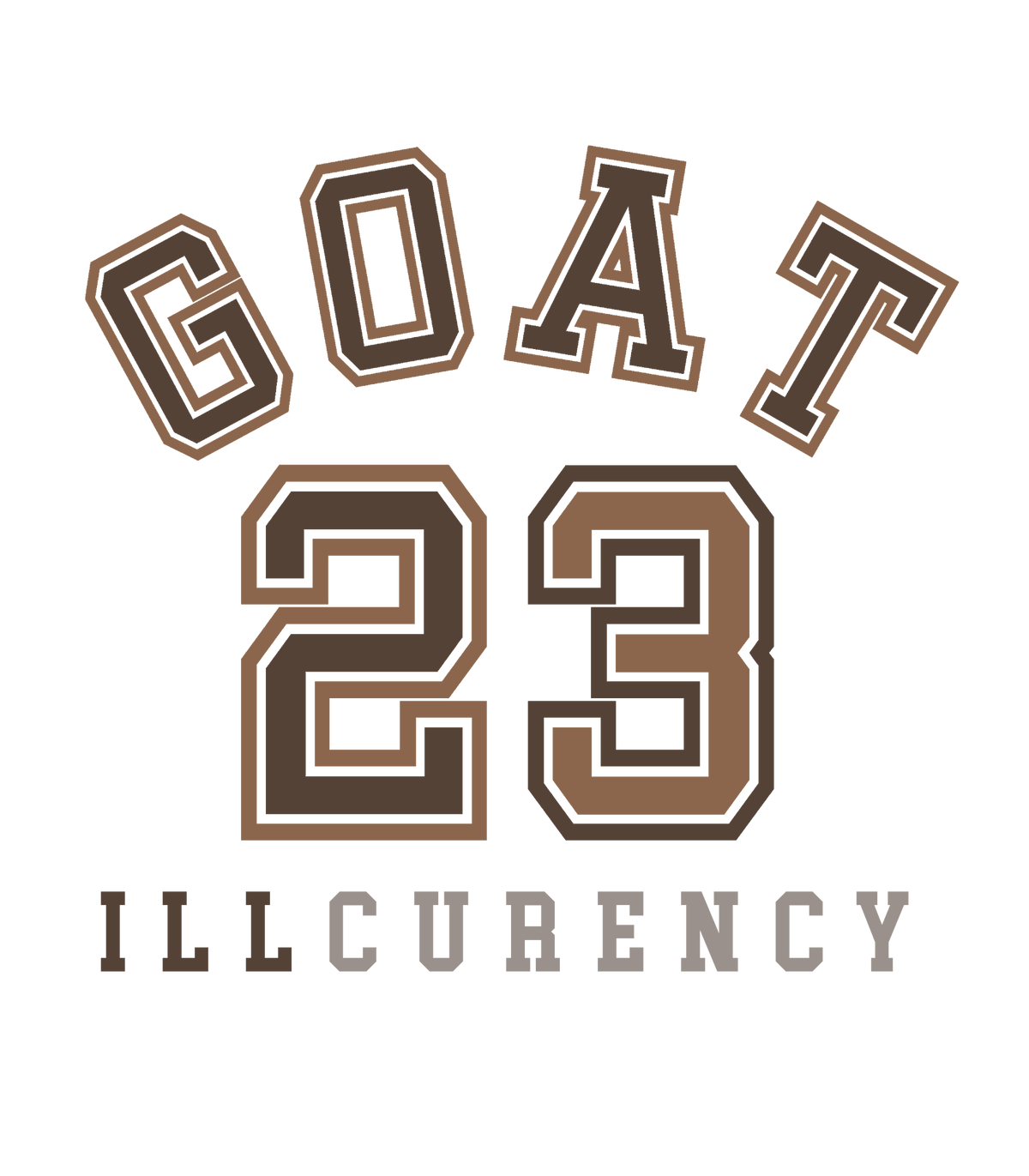 Air Jordan 3 "Palomino" | illcurrency Tan T-Shirt (GOAT 23)