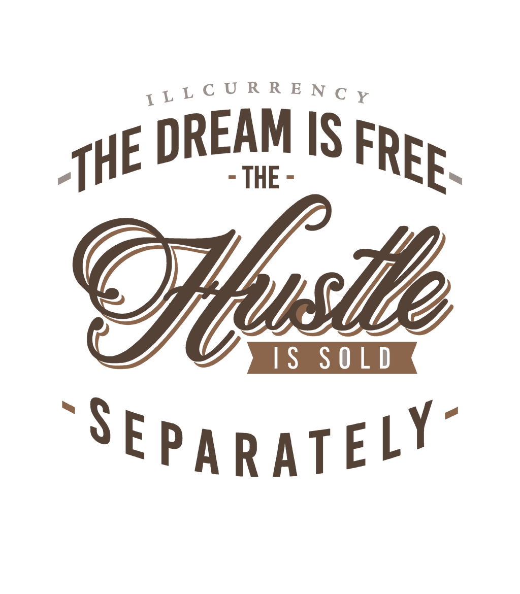 Air Jordan 3 "Palomino" | illcurrency Tan T-Shirt (The dream is free)
