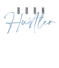 Air Jordan 7 “Chambray” | illcurrency Black T-Shirt (Born Hustler)