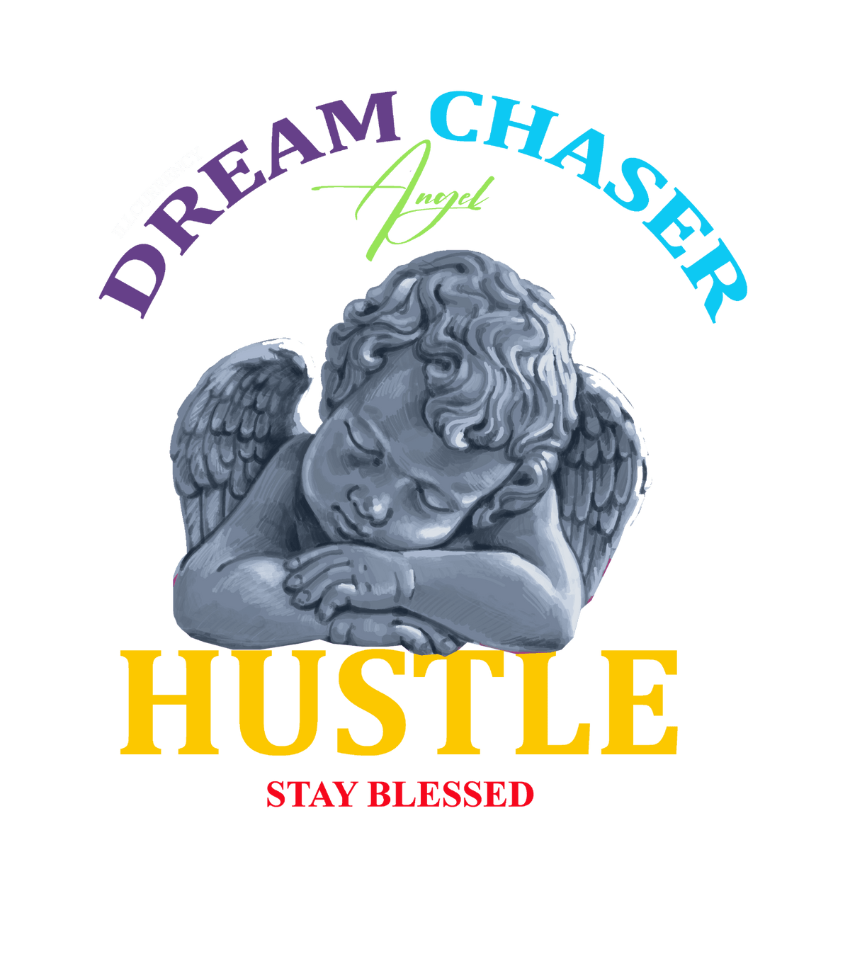 New Balance 990v4 “Wild Style 2.0” | illcurrency Black T-Shirt (Dream Chaser Angel)