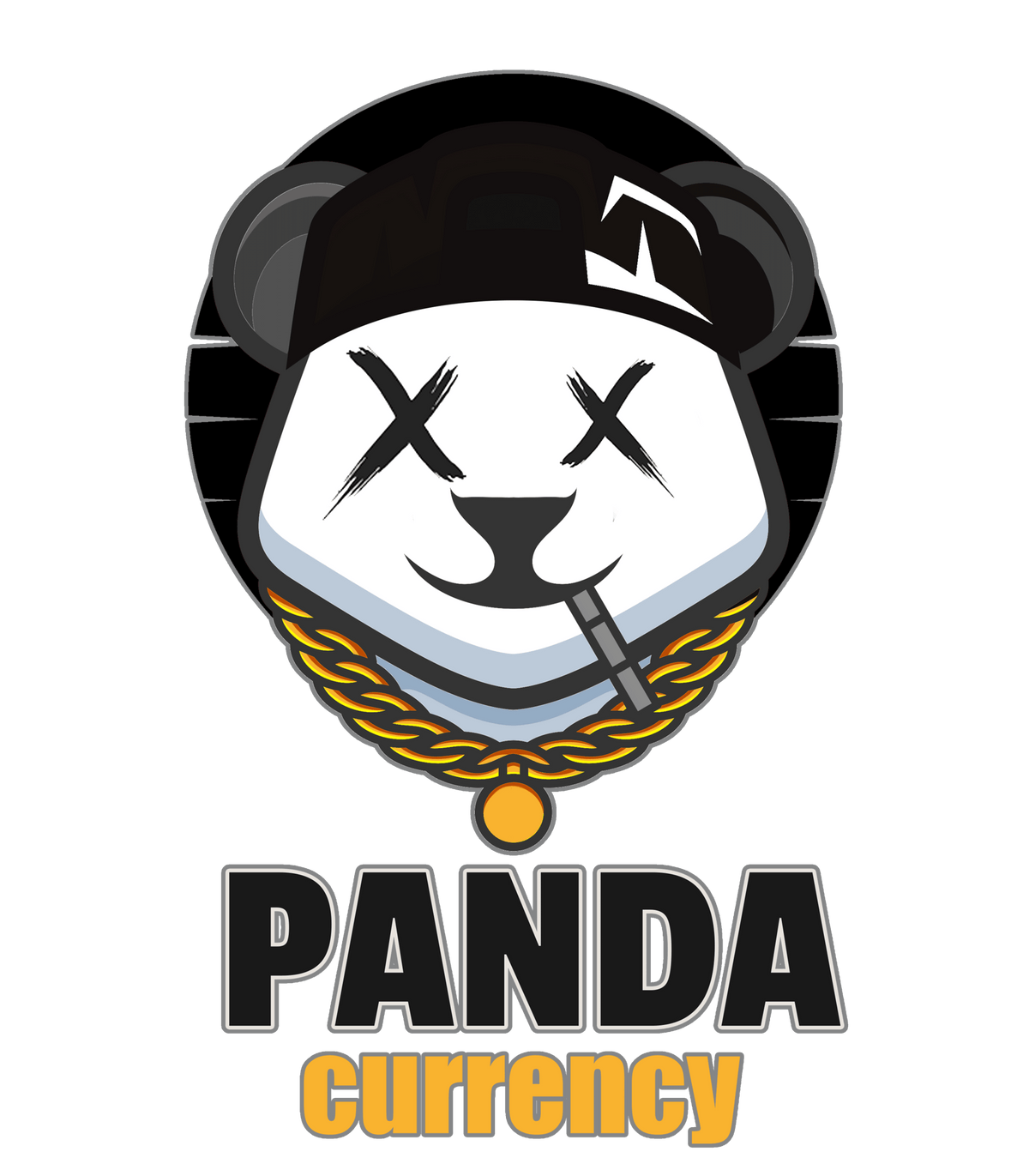 Nike Dunk Low "Panda" | ILLCURRENCY Black T-Shirt (CURRENCY product image 1