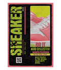Air Jordan 1 SE Lava Glow - Black T-Shirt (SNEAKER COLLECTOR)
