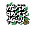 Air Jordan 1 "UNC Toe" Carolina Blue T-Shirt (BNA)