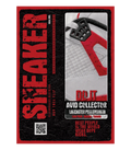 Air Jordan 4 "Red Cement" Black T-Shirt (SNEAKER COLLECTOR)