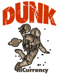 Nike Dunk Low Red Panda 2023 White T-Shirt (DUNK FOR DUNK)