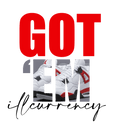 Air Jordan 4 "Red Cement" White T-Shirt (Got Em)