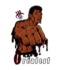 Air Jordan 5 Burgundy - Black T-Shirt (THE GREATEST)