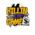 Air Jordan 12 Field Purple - Purple T-Shirt (Killin The Game)