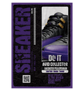Air Jordan 12 Field Purple - Purple T-Shirt (SNEAKER COLLECTOR)