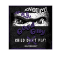 Air Jordan 12 Field Purple - Purple T-Shirt (ENOUGH OF MR GOOD GUY)