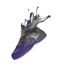 Air Jordan 12 Field Purple - Black T-Shirt (SPLASH 12)
