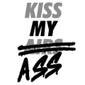 Air Jordan 5 Burgundy - Burgundy T-Shirt (KISS MY AIRS)