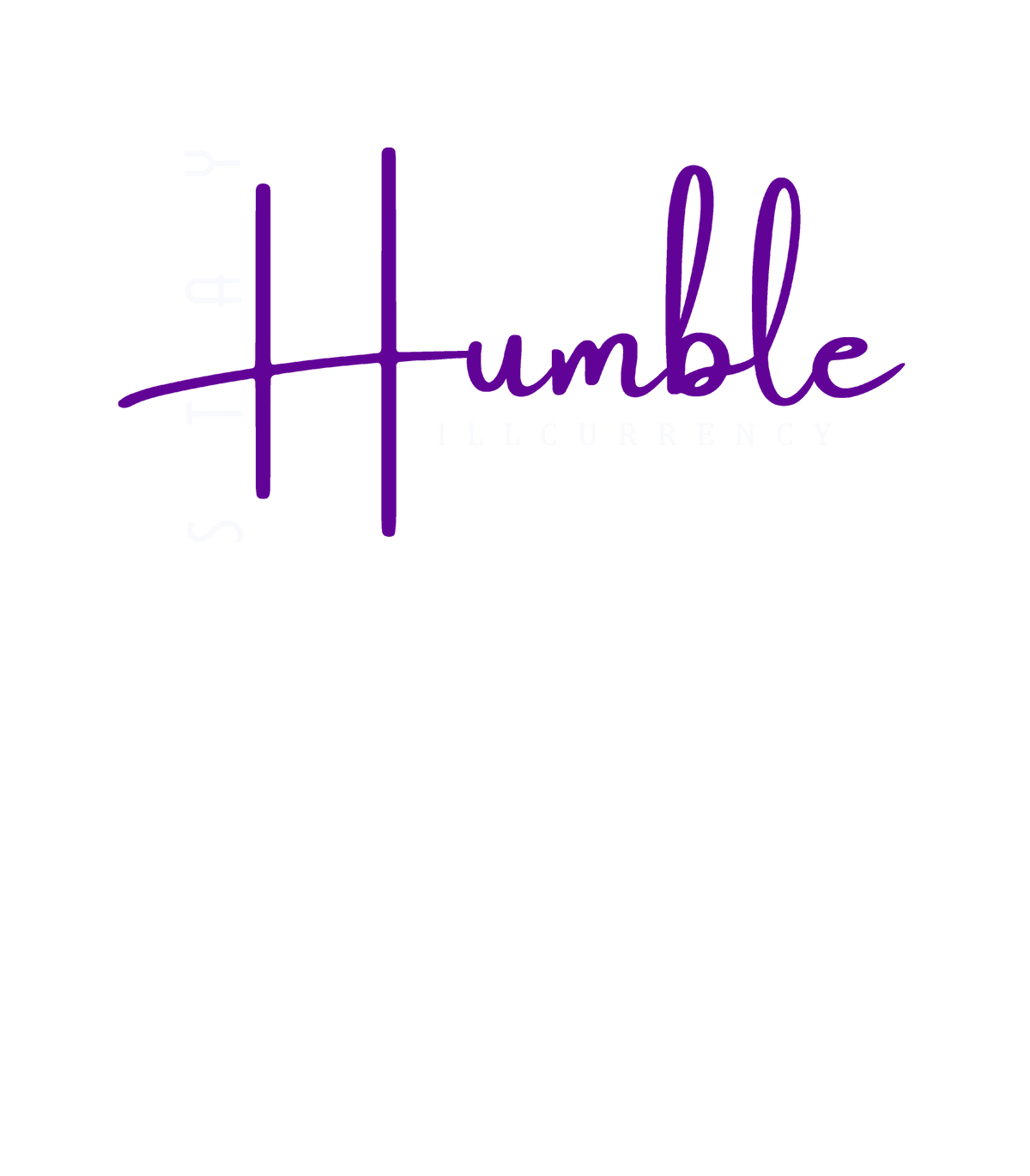 Nike Air Max CB 94 OG Pure Purple - Black T-Shirt (Stay Humble)
