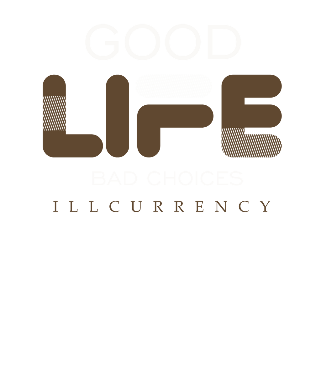 Jordan 1 Retro High OG Palomino - Black T-Shirt (Bad Choices)