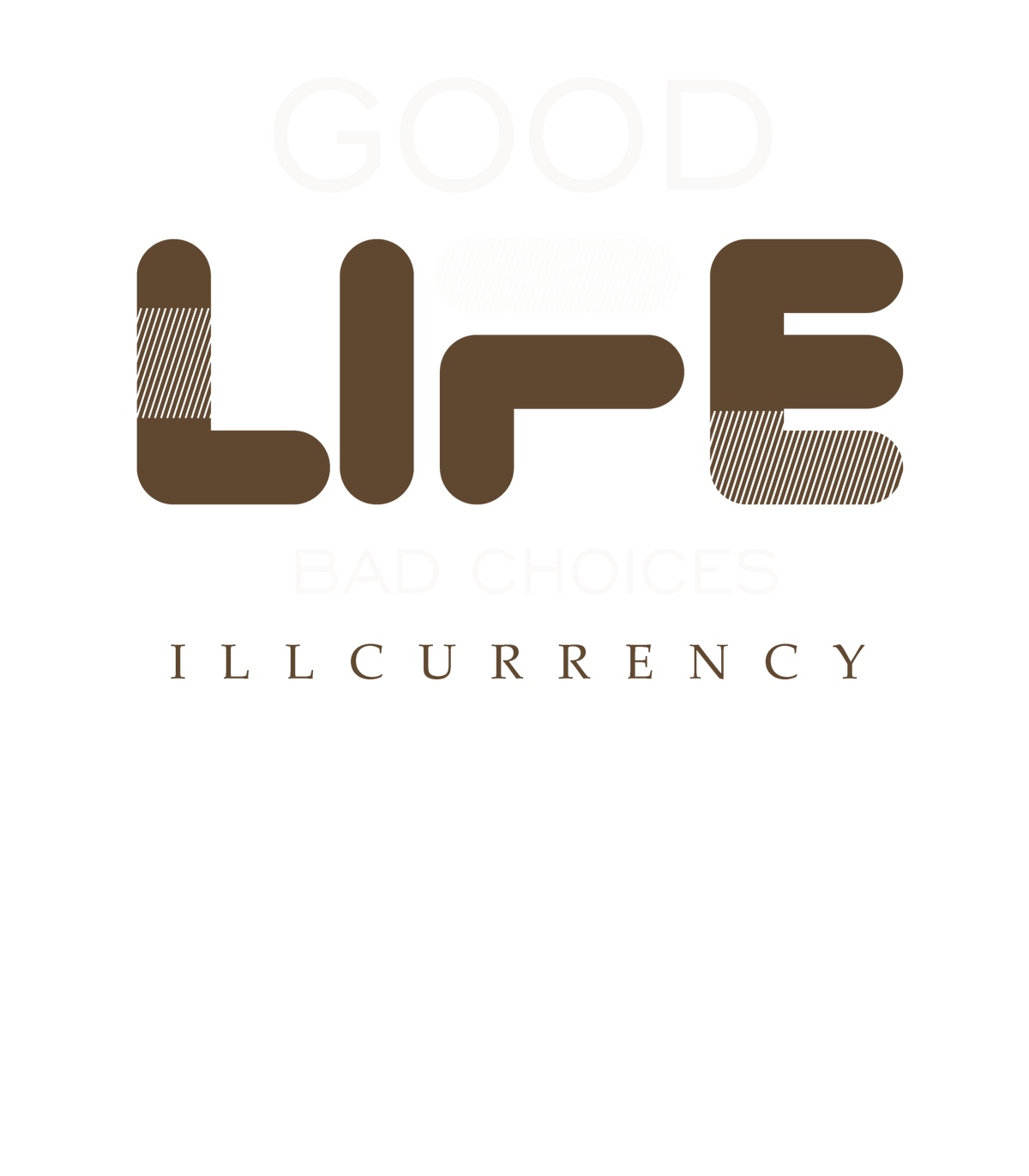 Jordan 1 Retro High OG Palomino - Black T-Shirt (Bad Choices)