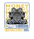 Jordan AJKO 1 “Laney” Black T-Shirt (MONEY MATTERS)